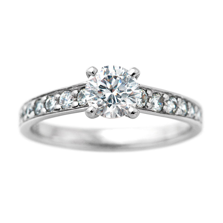 婚約指輪（エンゲージリング） ｜ HD01756