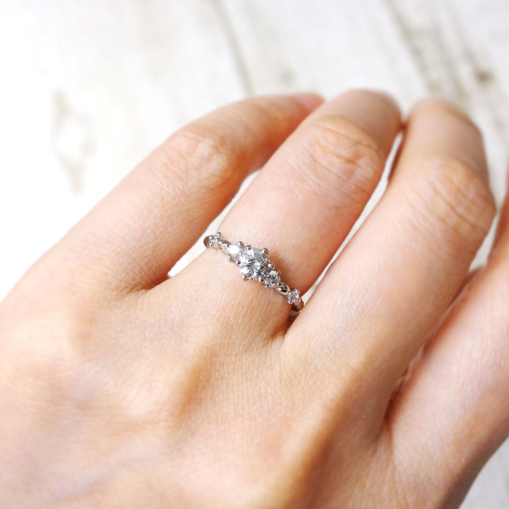 Engagement Ring | HD01791