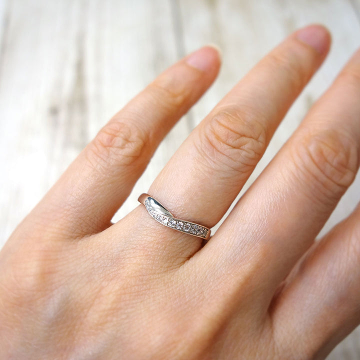 Wedding Ring (Marriage Ring) ｜ HM01833 / HD01833