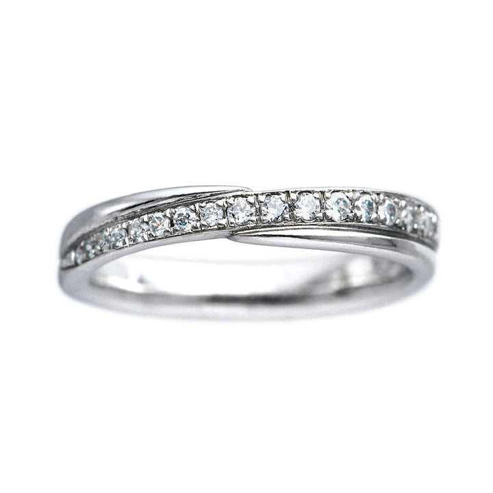 Half Eternity Ring | HD01862B