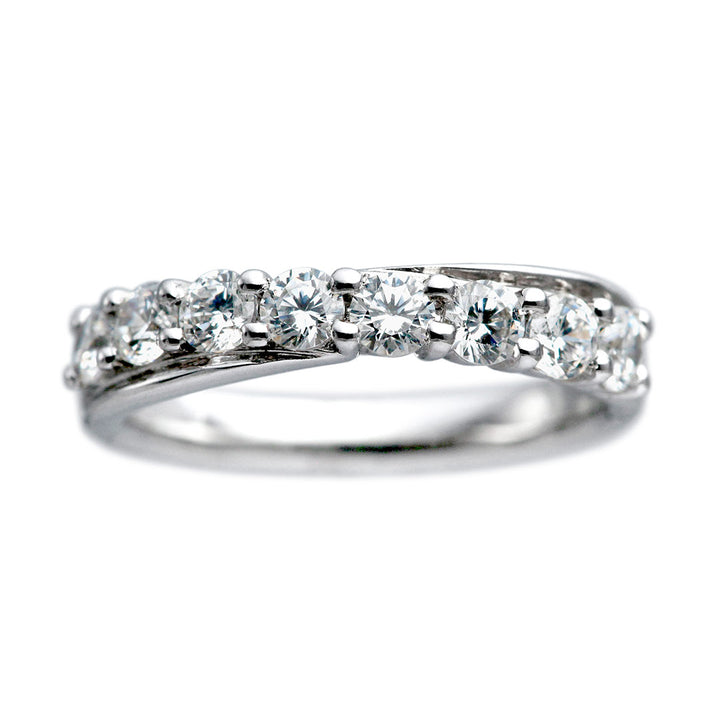 Half eternity ring ｜ HD01886