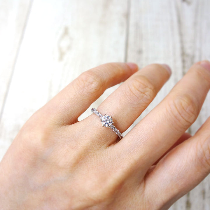 Engagement Ring | HD01899