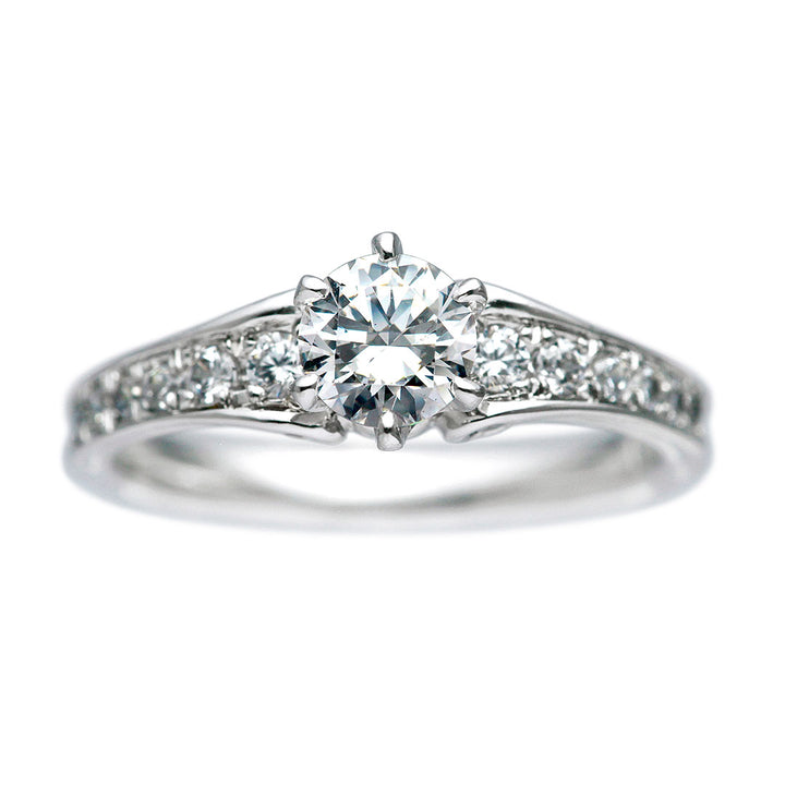 Engagement ring ｜ HD01917