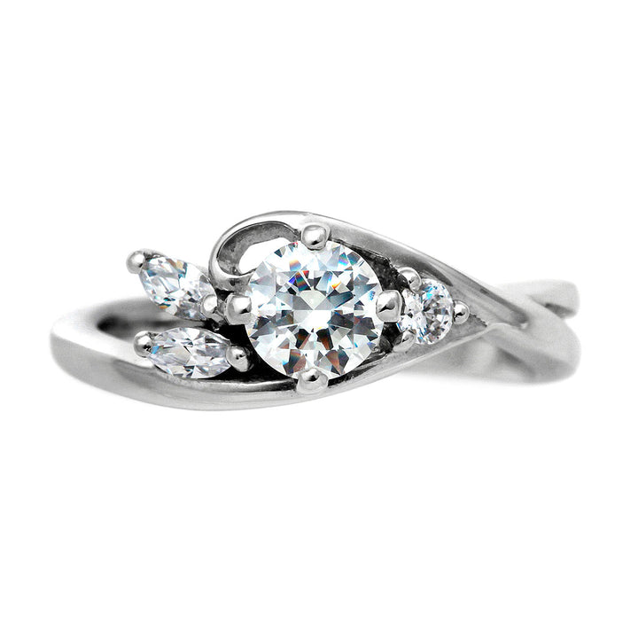 Engagement ring ｜ HD01952