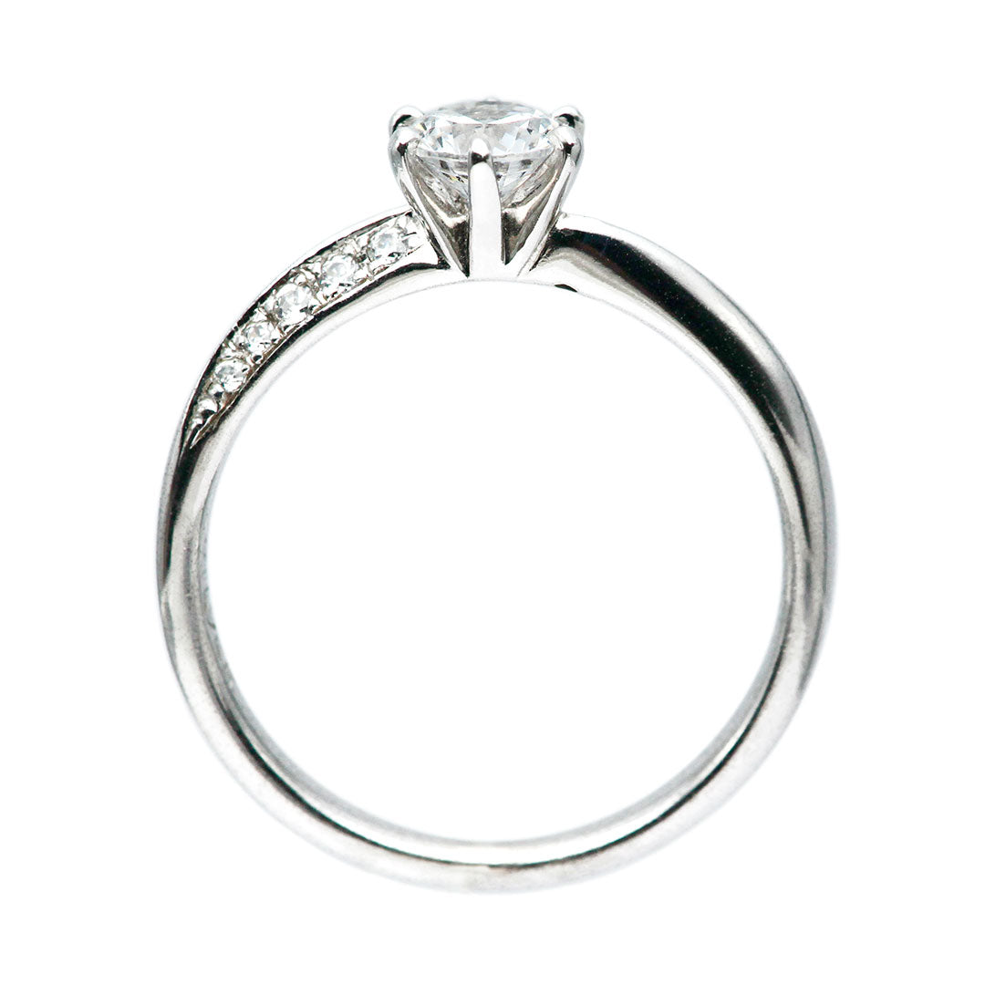 Engagement ring ｜ HD02064