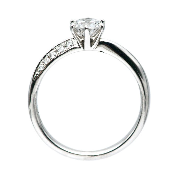 Engagement ring ｜ HD02064