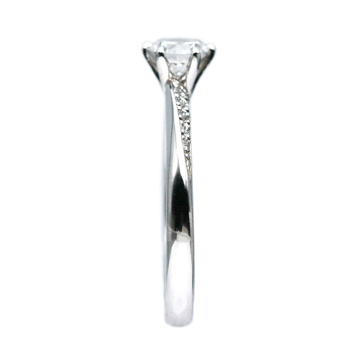 Engagement ring ｜ HD02064