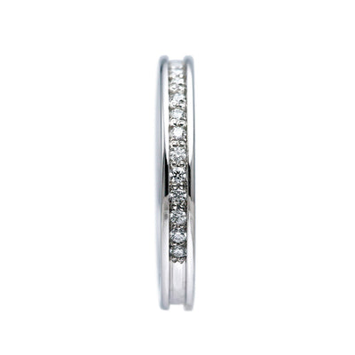 3/4 Eternity Ring | HD02156