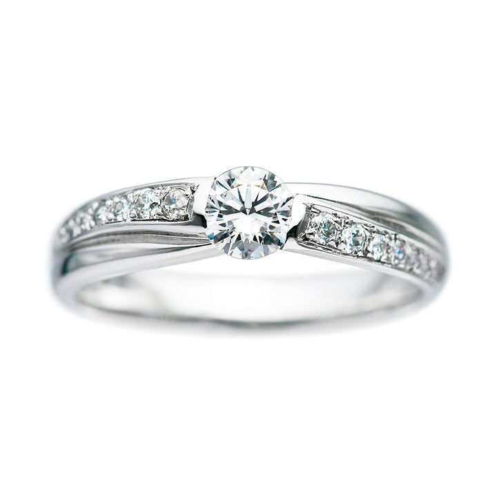 婚約指輪（エンゲージリング） ｜ HD02211A