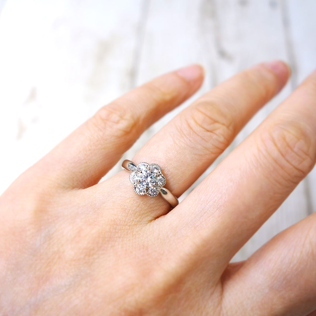 Engagement Ring | HD02288