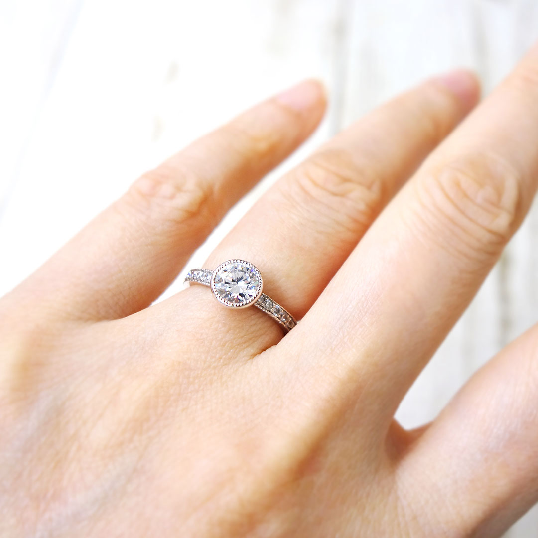 Engagement Ring | HD02338
