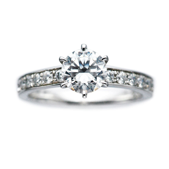 Engagement ring ｜ HD02343
