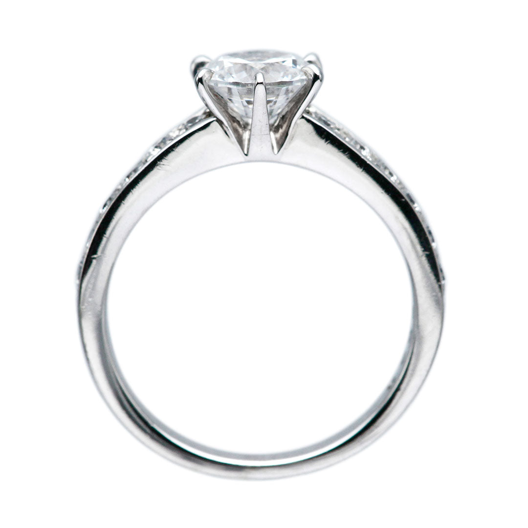 Engagement ring ｜ HD02343