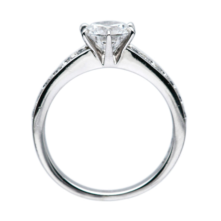 Engagement ring ｜ HD02343