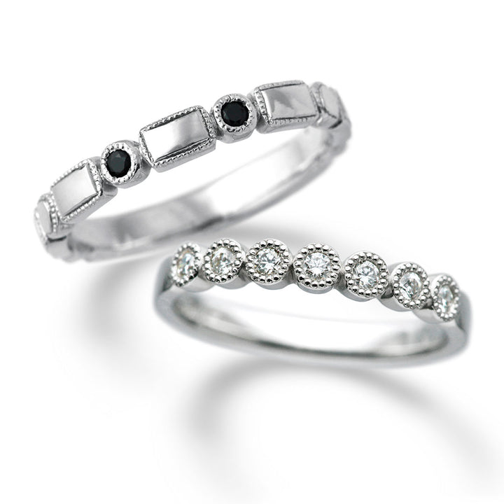 Wedding ring ｜ HD02357LB/HD02891