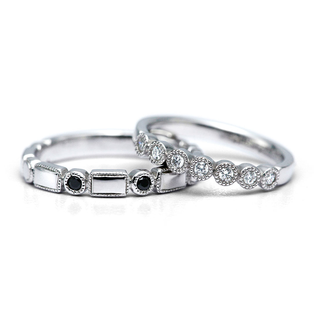 Wedding ring ｜ HD02357LB/HD02891