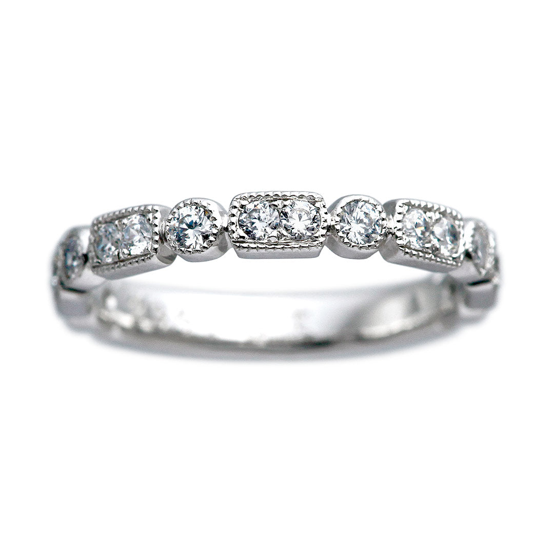 2/3 Eternity Ring | HD02357SE