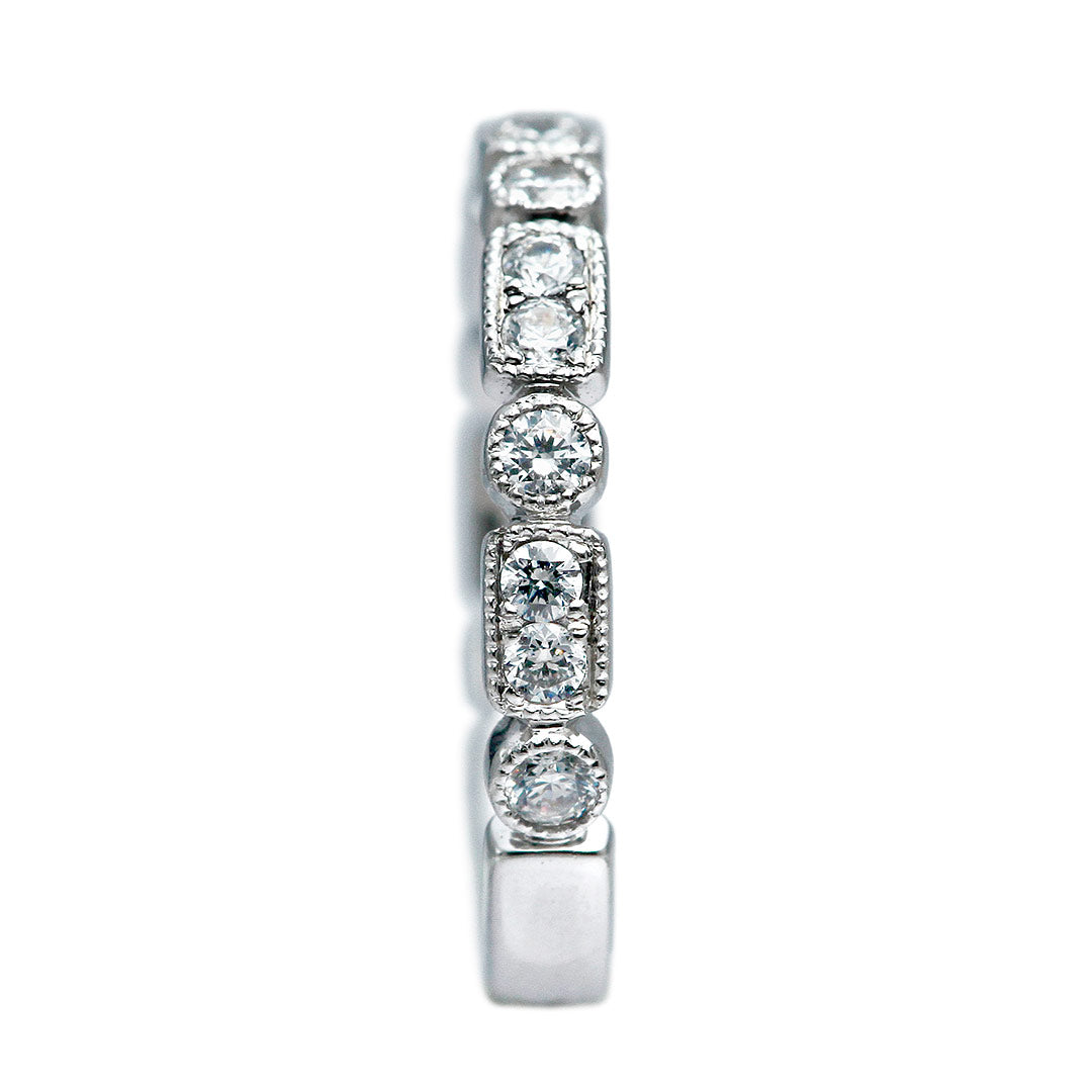 2/3 Eternity Ring | HD02357SE