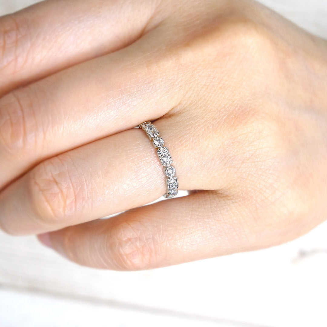 2/3 Eternity Ring ｜ HD02357SE