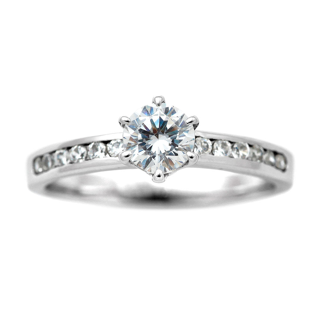 婚約指輪（エンゲージリング） ｜ HD02395