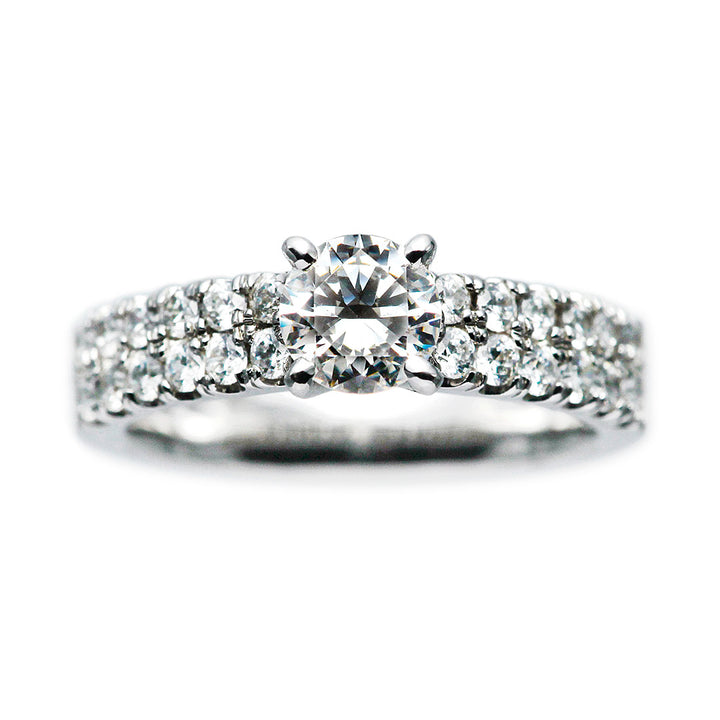 婚約指輪（エンゲージリング） ｜ HD02428