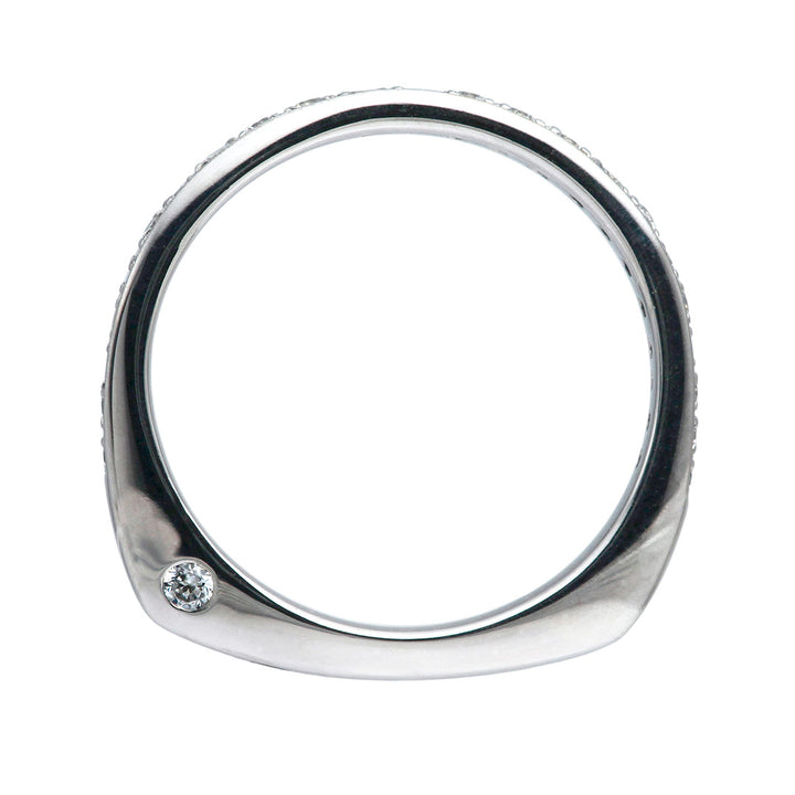 Half eternity ring ｜ HD02437