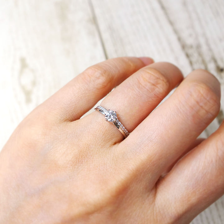 Engagement Ring | HD02486