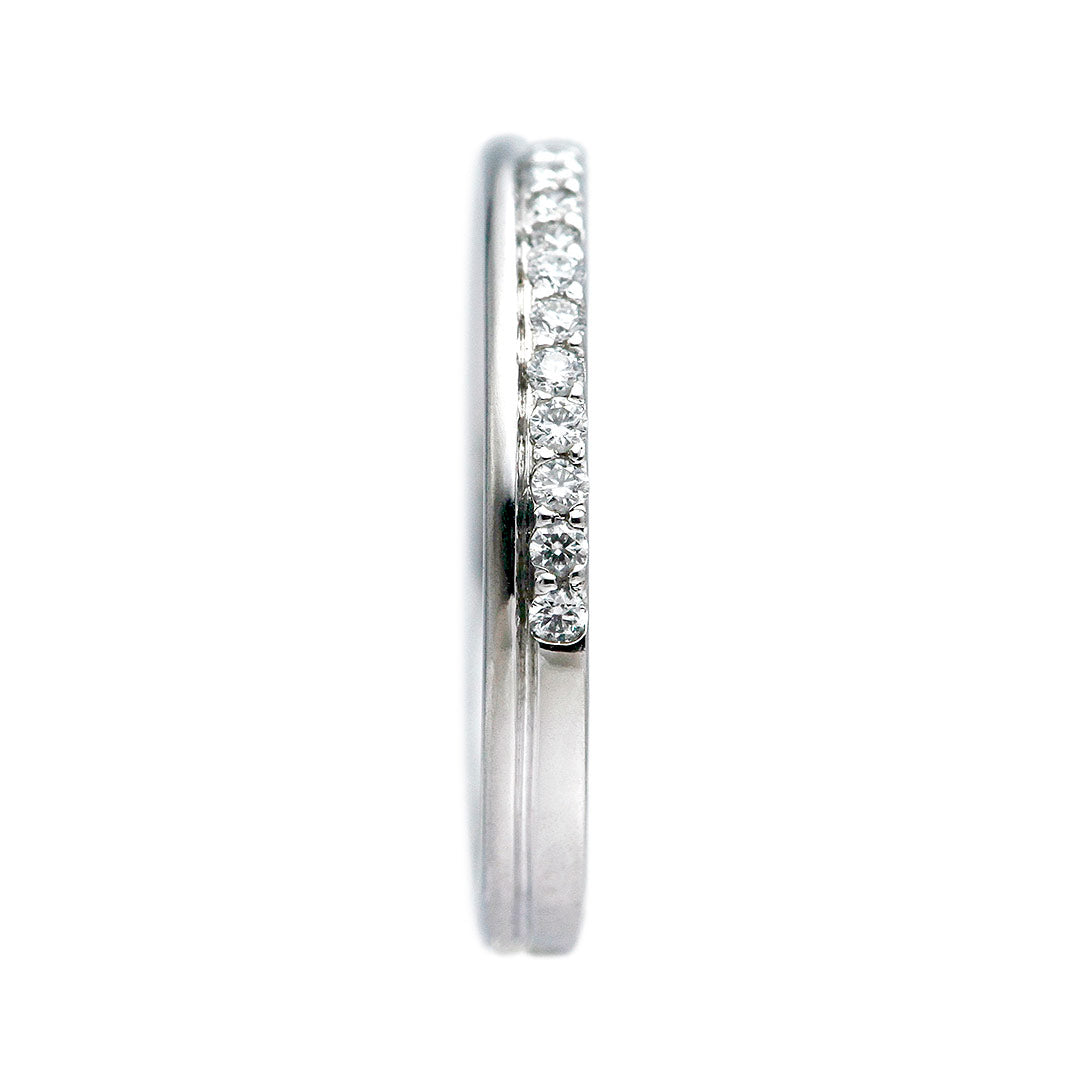 Half eternity ring ｜ HD02523A