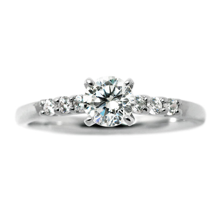 Engagement ring ｜ HD02539