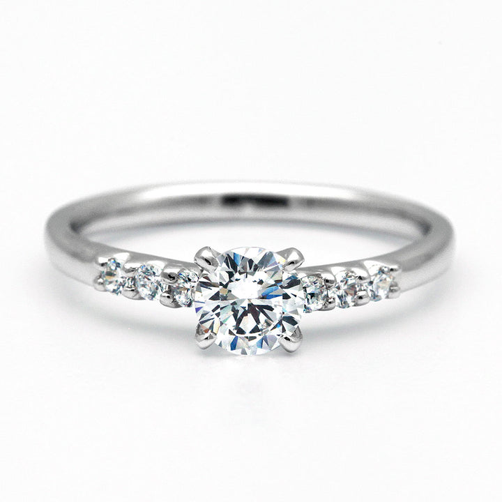 Engagement ring ｜ HD02539