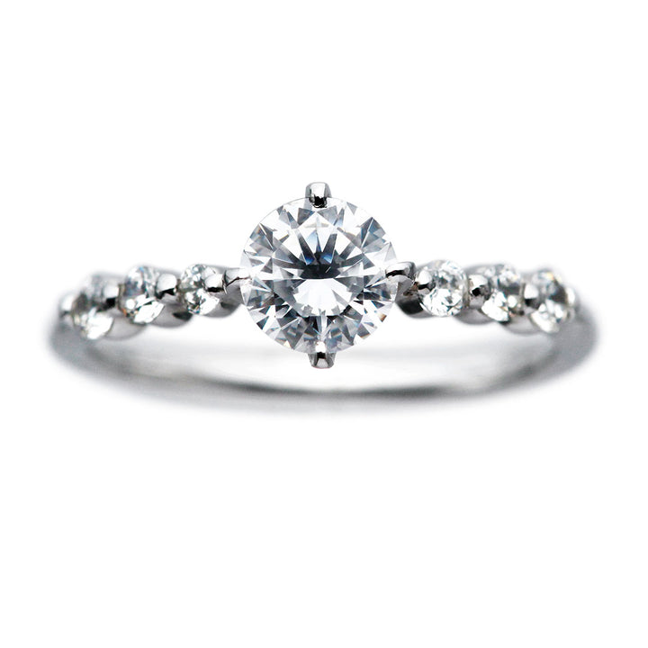 Engagement ring ｜ HD02540
