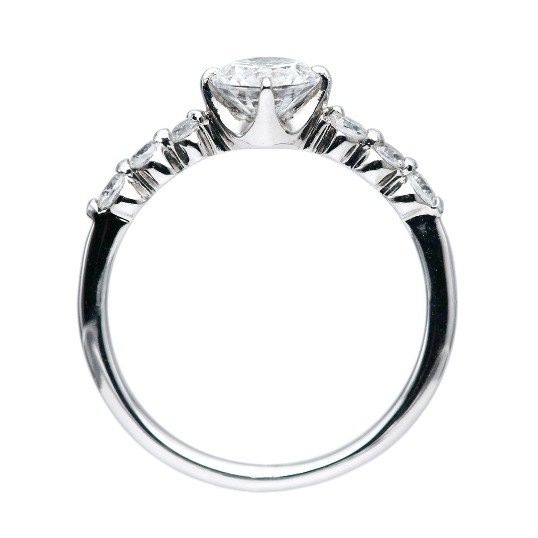 Engagement ring ｜ HD02540