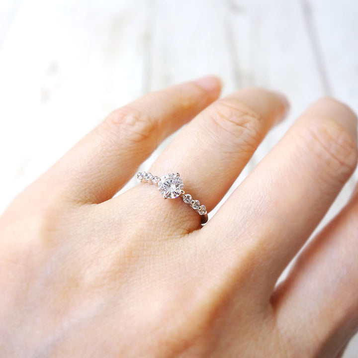 Engagement ring ｜ HD02540