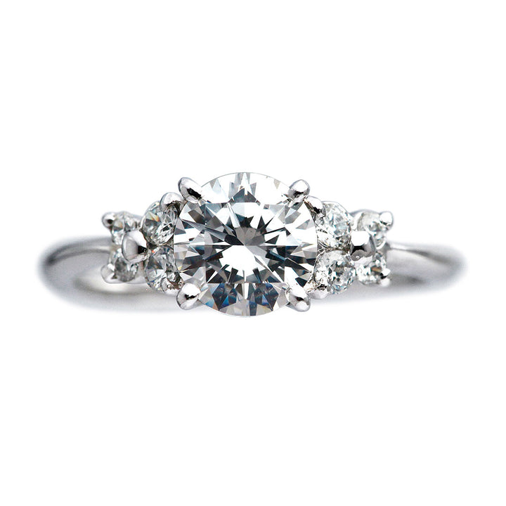 <tc>Engagement Ring | HD02869</tc>