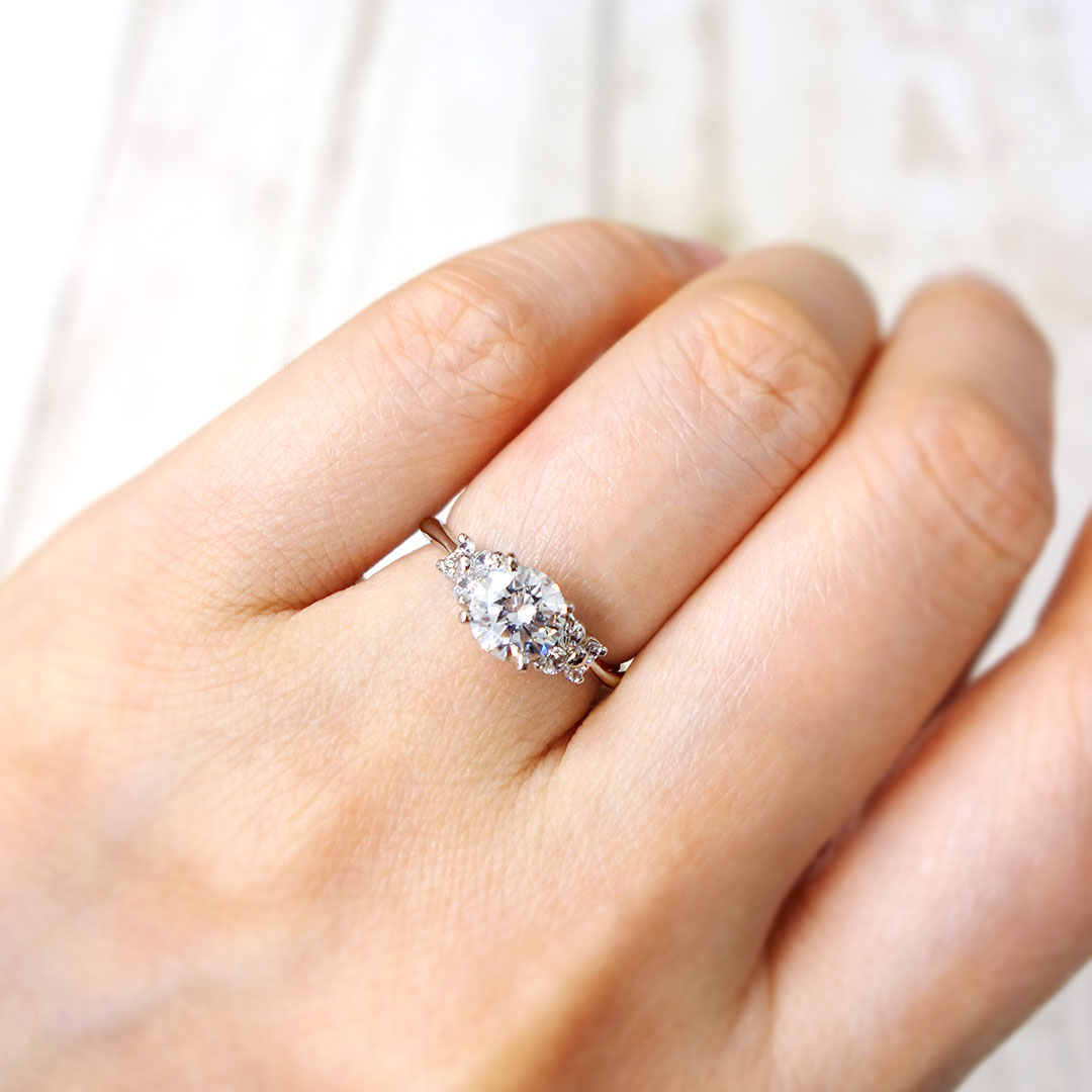 Engagement Ring | HD02547