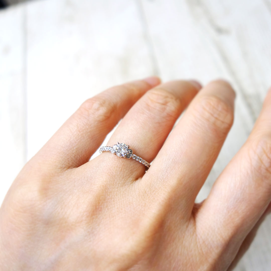 Engagement Ring | HD02575