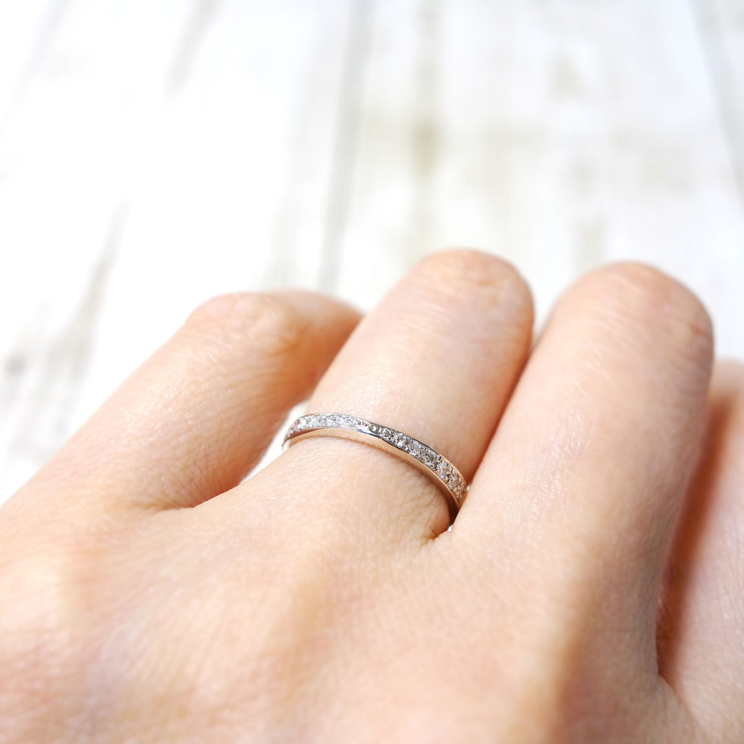 結婚指輪（マリッジリング） ｜ HM02581L / HD02581L