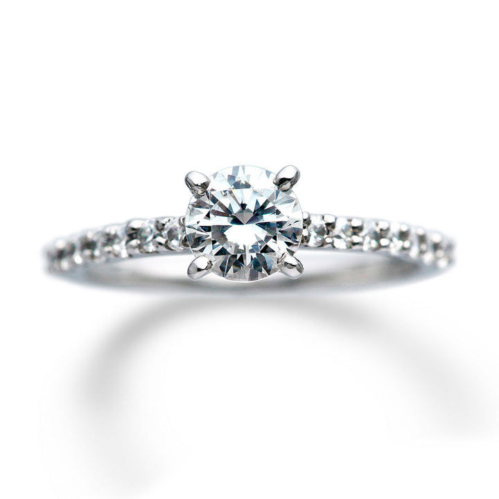 Engagement ring ｜ HD02632
