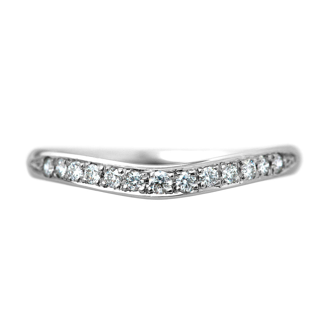 <tc>Diamond Half Eternity Ring | RD03182</tc>