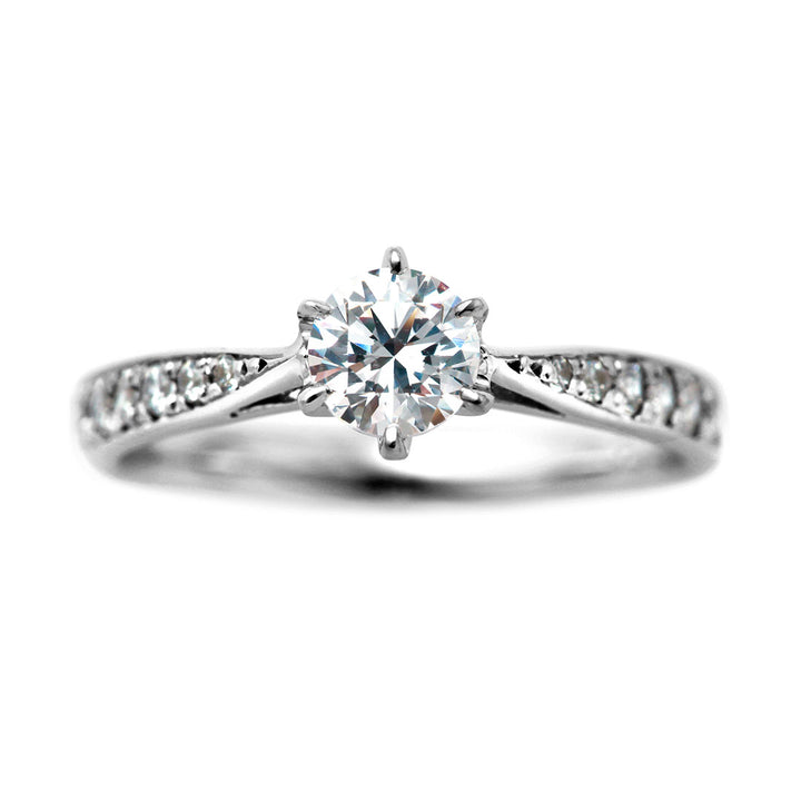 Engagement ring ｜ HD02775