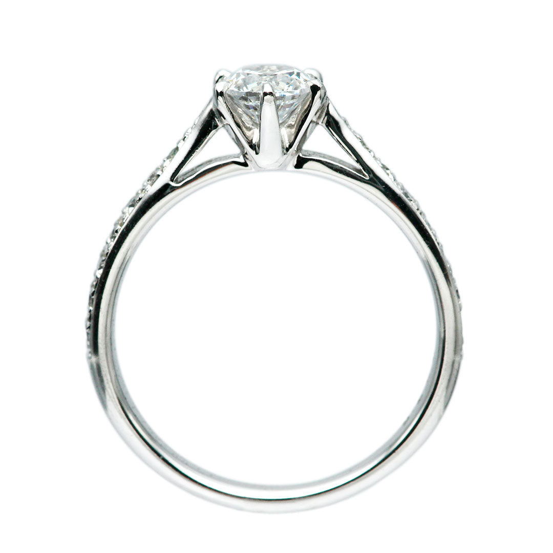 Engagement ring ｜ HD02775