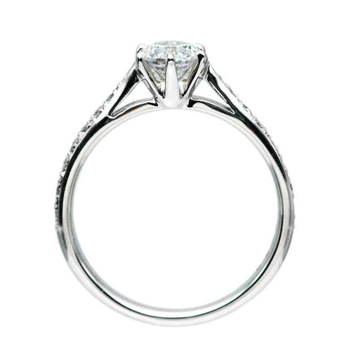 Engagement ring ｜ HD02775
