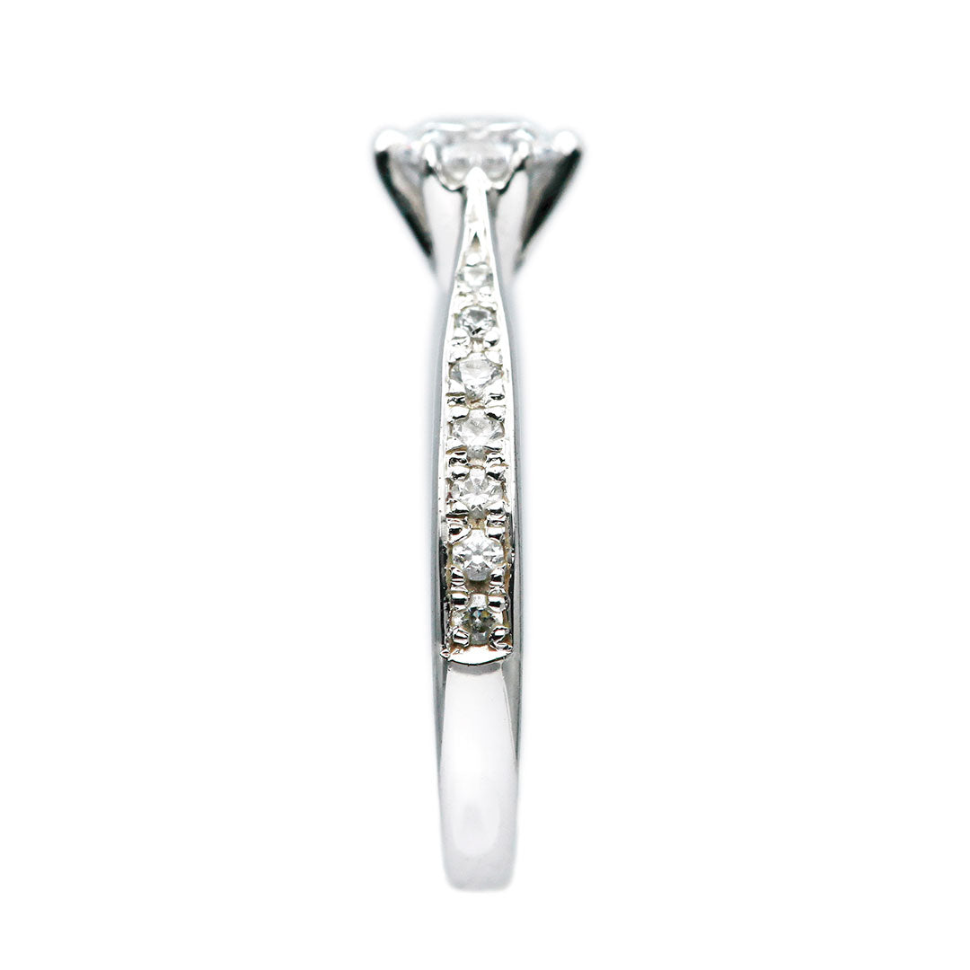 Engagement ring ｜ HD02775