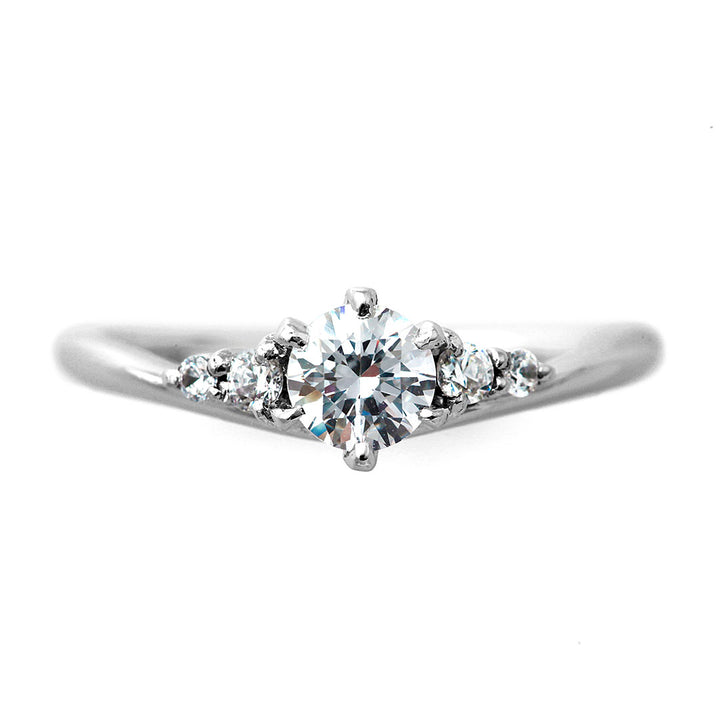 Engagement ring ｜ HD02780