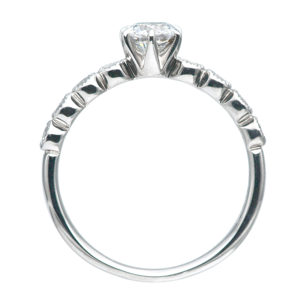 Engagement ring ｜ HD02784