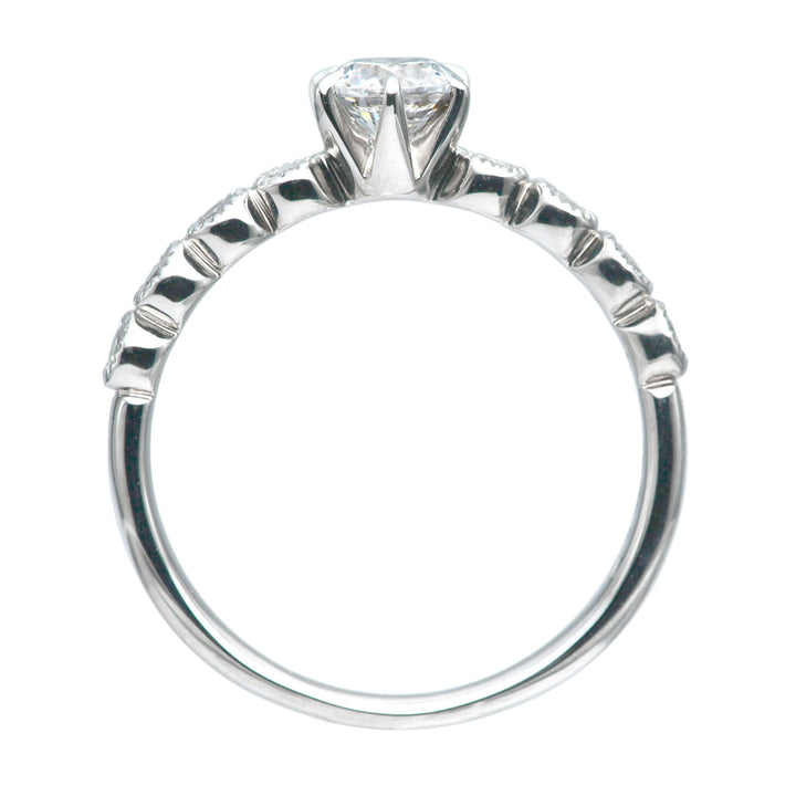 Engagement ring ｜ HD02784