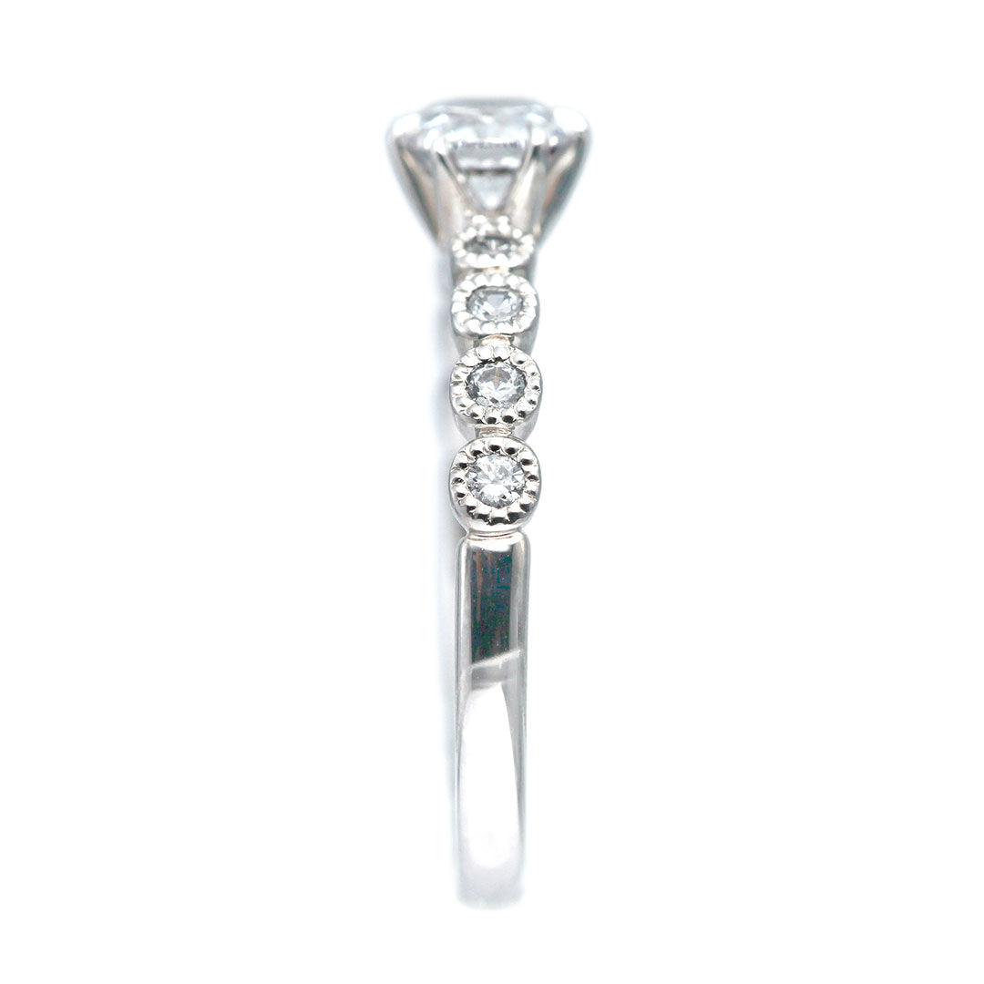 Engagement ring ｜ HD02784