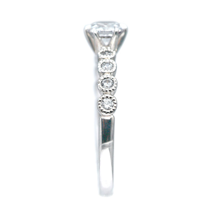 Engagement ring ｜ HD02784