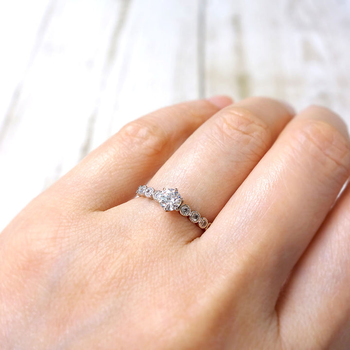 Engagement ring ｜ HD02784