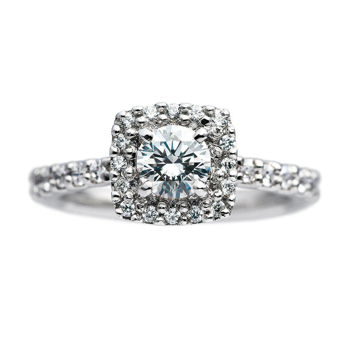 Engagement ring ｜ HD02791
